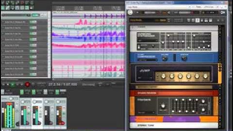 iPhone accelerometer control of Guitar Rig 5 (OR: Nothing can save you from the audio apocalypse!)