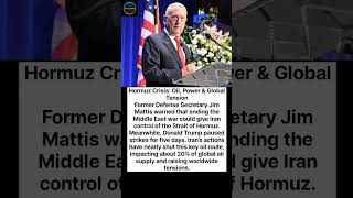 Hormuz Crisis