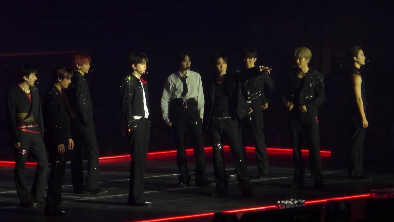 [4K] 250810 WATCH IT from THE BOYZ THE BLAZE WORLD TOUR in Seoul