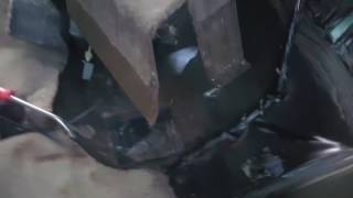 Cleaning the 96 Fleetwood