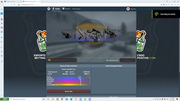 Opening CSGO Cases Until I Get A Gold ( Day 3 )