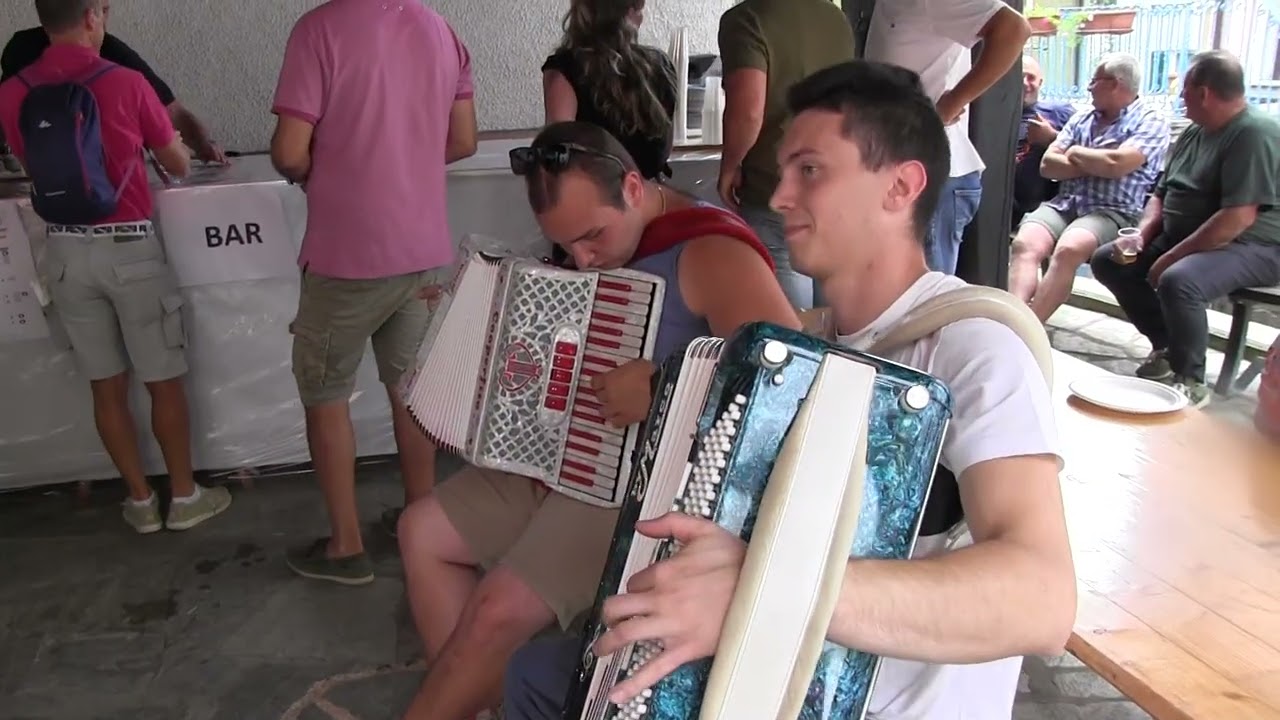 FISARMONICHE  delle  VALLI  d'AVETO  e  VARA   