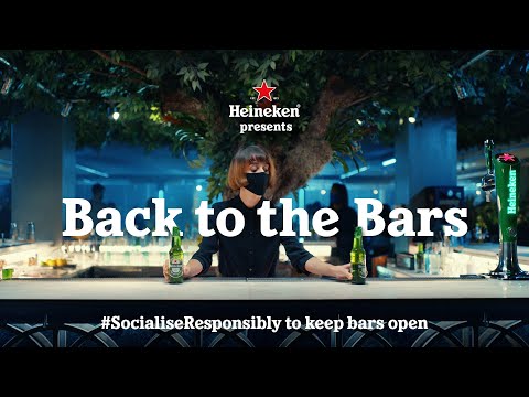 Heineken – Back to the Bars