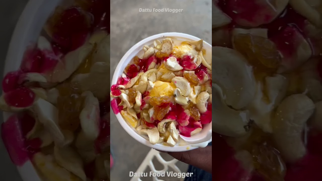 Fruitlassi In Lassi shop Mangalagiri 