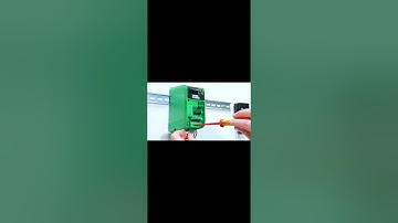 S100 Control Techniques Setup, Bemak Automation