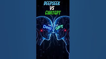 DeepSeek vs ChatGPT: Which AI Tool is Better for You? | #ai #newshub #china #america #nvidia
