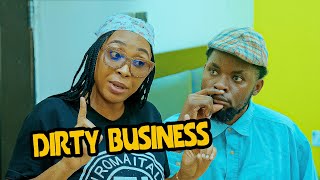 Dirty Business   House Keeper Series