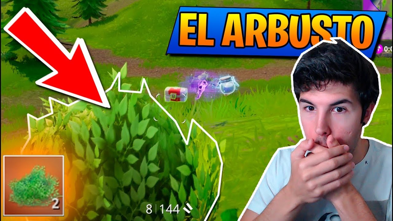 playstation 3 🌳 Disfraz De ARBUSTO! NUEVA Actualización! Fortnite: Battle Royale (PS4)