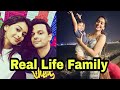 Kumkum bhagya actress mugdha chaphekar aka prachi real life family