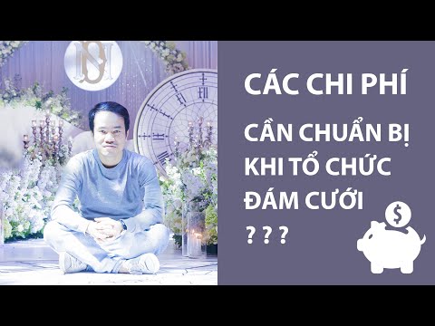 Video: Chi phí tổ chức đám cưới ở Hidalgo County là bao nhiêu?