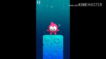 Stack jump  underwater 1to5 level