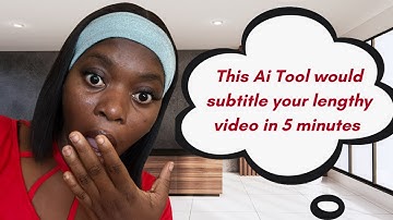 Best AI Tool for Subtitles!  How to Auto-Generate Captions in 5 Minutes (Clipchamp)
