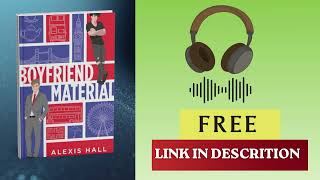 Boyfriend Material – Alexis Hall