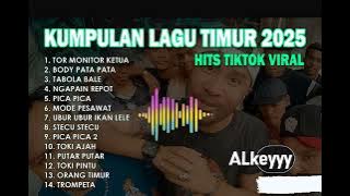 TOR TOR MONITOR KETUAA LAGU TIMUR VILAR 2025 PALING VILAR