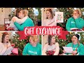 Christmas Gift Exchange || WHAT WE GOT FOR CHRISTMAS