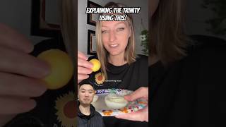 TRINITY: MYSTERY EXPLAINED WITH EGGS‼️