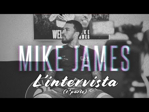 Mike James - Intervista  1
