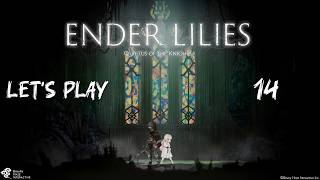 Ender Lilies: Quietus of the Knights - Part 14: Hoenir, Keeper of the Abyss