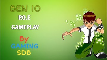 Ben 10 Protector of Earth ppsspp android gameplay/part 4