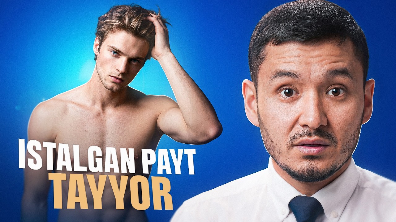 Bundan keyin posteldan sizni hech nima to'xtata olmaydi