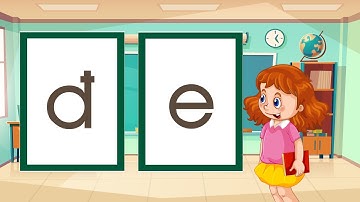 Bài 7. đ e (Phần 2) - Tiếng Việt 1 Cánh Diều