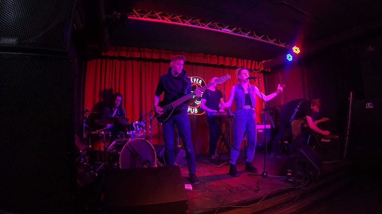 Walk Street - Join Me in Death LIVE (HIM cover)