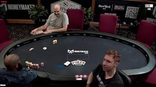 PBKC LIVE!!! 9/12 Friday daytime $130 buy-in $10K guarantee NLH tournament