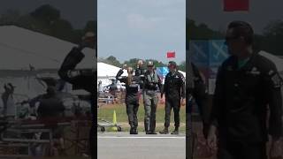 F-22 Raptor Demo Pilot Ready to Start the Show #subscribe #military #aviation 🔥