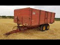 Tye trailer 10 tonne  walkaround