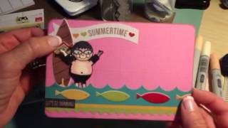 Homemade Pl Cards Vr Creationsbyashley