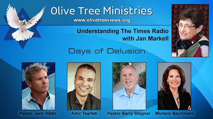 Days of Delusion  Michele Bachmann, Pastor Jack Hi...