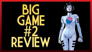 Superman Enters Millarworld Big Game Review