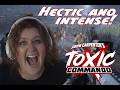 Hectic and intense! Will we survive?! │ First playthrough │ John Carpenter's Toxic Commando