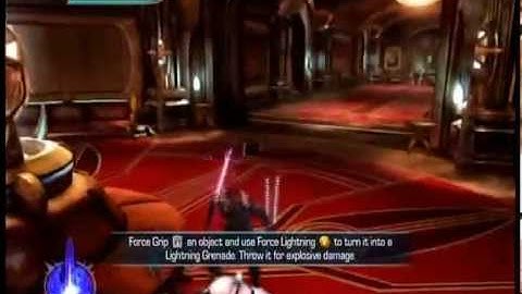 Star Wars The Force Unleashed II: Part 2- Cato Neimoidia
