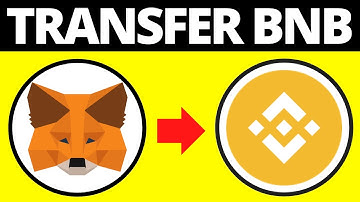 How To Transfer BNB From Metamask To Binance On Mobile