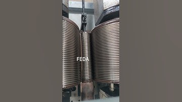 FEDA Customized thread rolling machine #machine #cnc #auto #engineering #factory #machining #custom