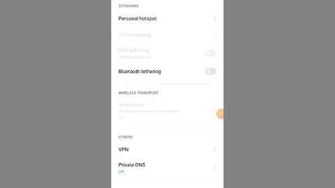 How To Set up WLAN Hotspot Maximum connections device Limit of connected devices In oppo f17 pro