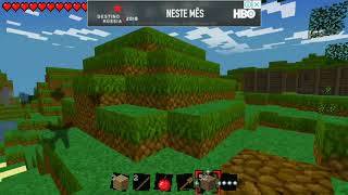 Minecraft A Série Part 1 Minha Casa Foi Invadida