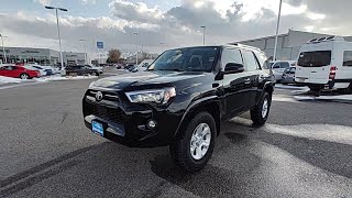 2022 Toyota 4Runner Pocatello, Idaho Falls, Twin Falls, Burley, Rexburg, ID N6057006T