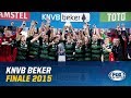 Knvb bekerfinale  2015 pec zwolle  fc groningen