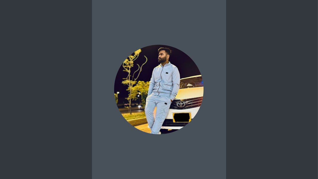 Hasnain Rind official is live - YouTube