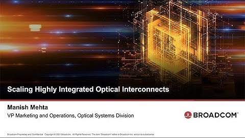 Scaling Highly Integrated Optical Interconnects