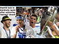 Real Madrid Road To Champions League Final 2013 2014 ⚪  La Decima