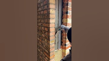 Preparing a Window Opening for Warm Installation  #diy #construction