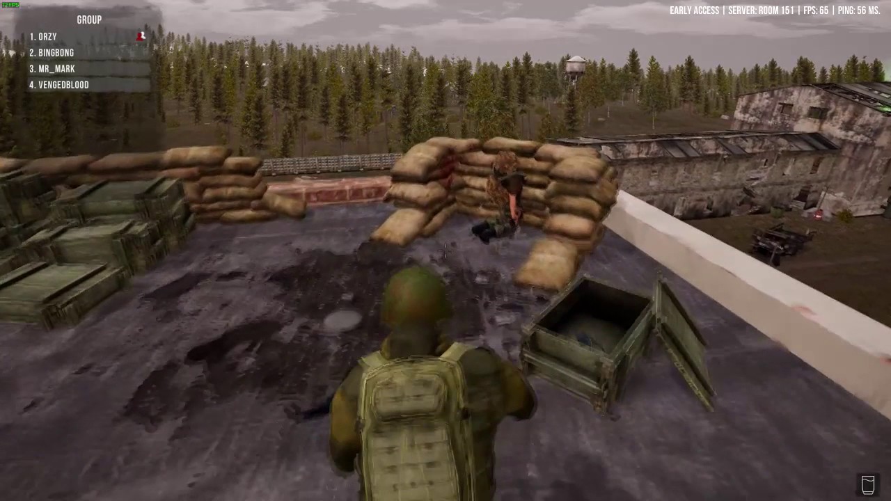 {LOOTER} %100 BEST FARM ROUTE - Next Day: Survival