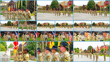 2nd to 1st Transfer of Authority - Ironhorse Cavalry Takes Over