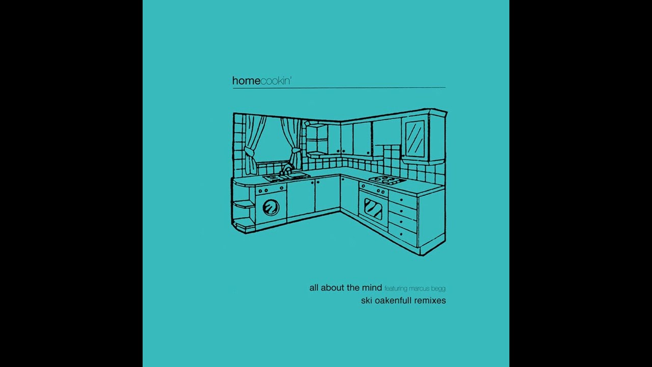 Homecookin' - All About The Mind (Original Remastered) (SOLE066)