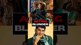 Saurabh Dwivedi’s Acting Got BRUTALLY Trolled! 💥