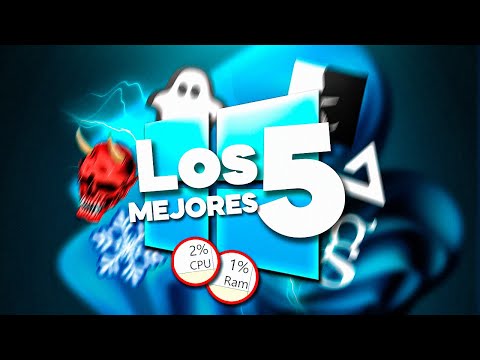 Los 5 MEJORES Windows LITE 2023 / SUPER RENDIMIENTO