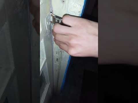 تعلم فتح القفل في 5 ثواني بدون اي ادوات